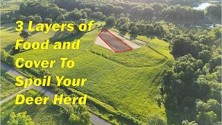 How To Plant The Milo Blend Food Plot For Max Tonnage In The Fall