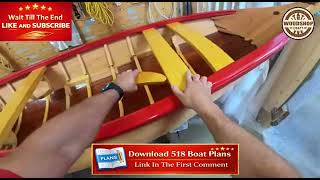 POV Building a Dragon Boat from Scratch - The Incredible Final Result!