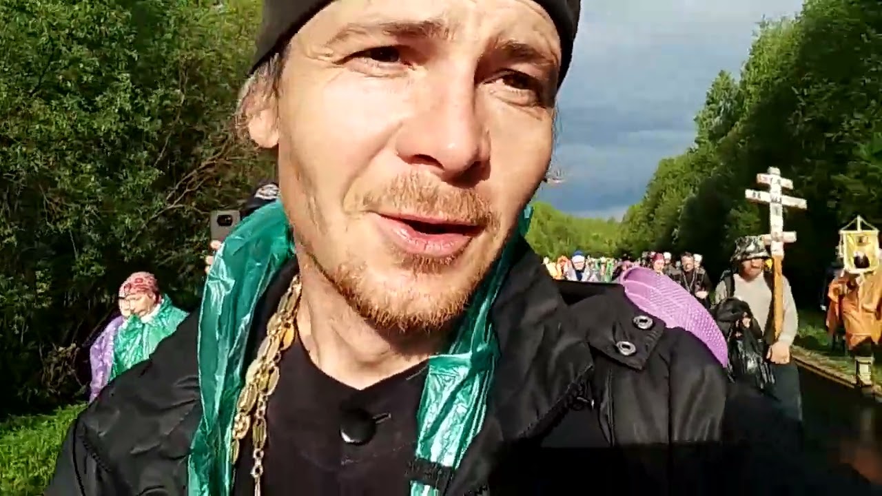 3-й день Великорецкого крестного хода. Дошли!