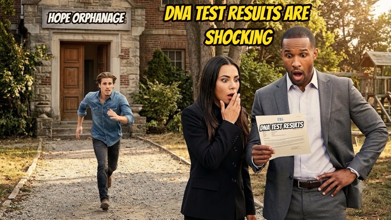Shocking DNA test results; Carter is keeping Will's baby a secret The Bold andd The Beautiful