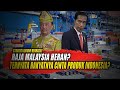 RAJA MALAYSIA HERAN?RAKYAT MALAYSIA CINTA PRODUK INDONESIA