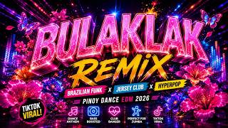 Bulaklak Remix 🌸 | Brazilian Funk x Jersey Club x Hyperpop | Pinoy Dance EDM 2026 (TikTok Viral)