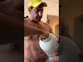 Actor Nawab Shah Preparing his Healthy Protein Shake | Bignlean.com - Health & Supplement Store