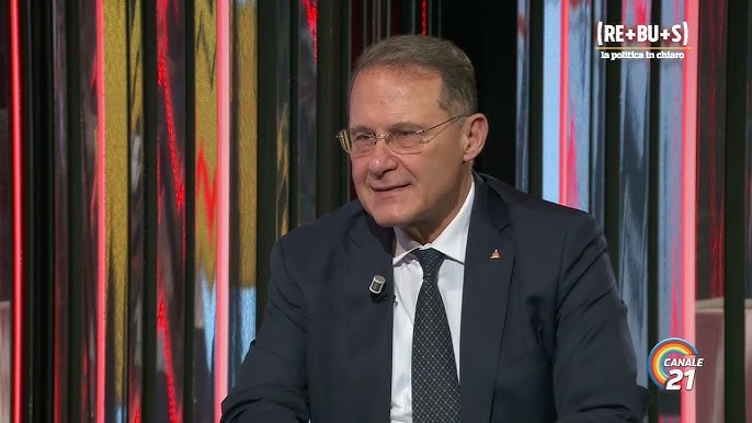 Bầu cử khu vực. Rotondi: "Cirielli đã biến Campania trở thành đối thủ" - YouTube