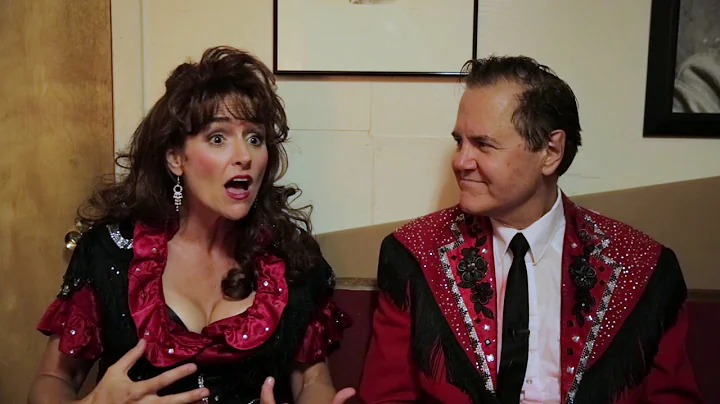 Bruce Arntson & Jenny Littleton from Nashville's D...