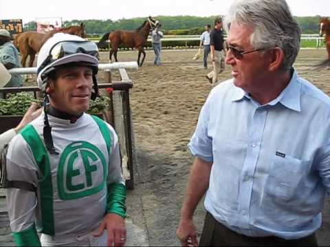 Edition Farm's Solar Panel races at Belmont