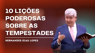 PASSANDO DIFICULDADES NA VIDA? - Hernandes Dias Lopes