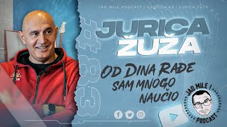 Jao Mile podcast - Jurica Žuža: Hrvatska košarka je na dnu!