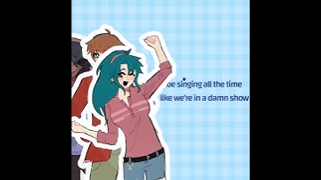 the music freaks | thick of it