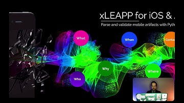 iLEAPP & ALEAPP: Parse and validate mobile forensic artifacts with Python - DFRWS USA 2020