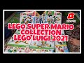 LEGO SUPER MARIO COLLECTION | SUPER MARIO BROS | LEGO LUIGI AND LEGO SUPER MARIO | shorts