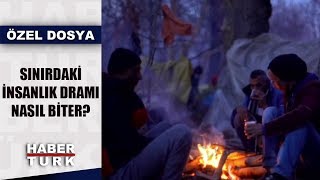 Avrupa Birliği Ile Yeni Bir Göçmen Mutabakatı Gündeme Gelir Mi? Haber 14 - 9 Mart 2020