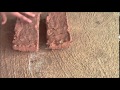 Cob Bricks Test