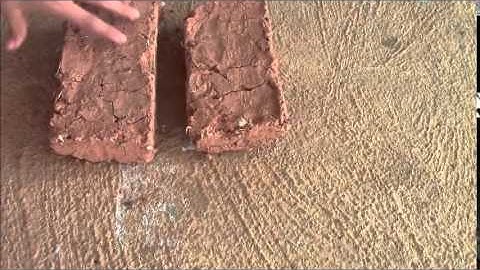Cob Bricks Test
