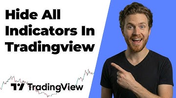 How To Hide All Indicators In TradingView (2026 Easy Guide)