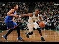 Rajon Rondo With SWEET Fake