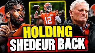 Chase Daniel BREAKS SILENCE on Shedeur Sends DIRECT WARNING to Browns Coaches Shedeur Must Be QB1