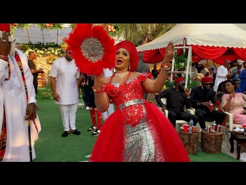 latest igbo traditional wedding attire 2019