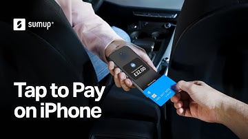 Tap to Pay on iPhone and SumUp. Accept payments instantly. Zero activation costs.