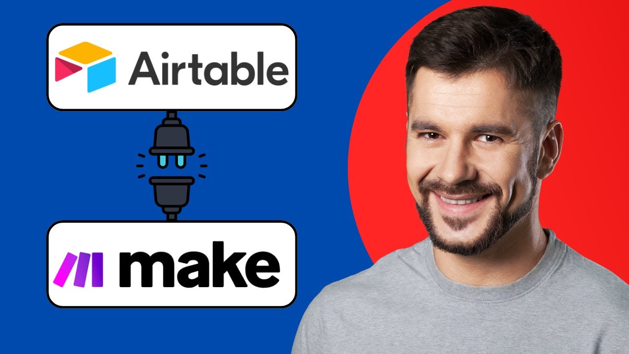 How to Use Airtable in Make.com (Integromat) | Automation Guide 2025 ...