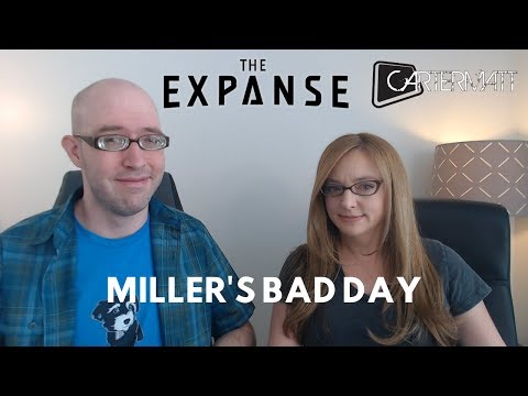 The Expanse season 1 episode 6 review and recap: 'Rock Bottom' (Amazon)