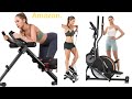 Fitlaya fitness ab machine  ab workout equipment for home gym