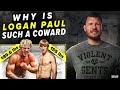 BISPING asks: Why are LOGAN PAUL and JAKE PAUL Such COWARDS?