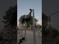 First barspin attempt #calistenia #calisthenicsworkout #front #motivation