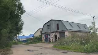 картинка: БУГУЛЬМА. ул. Герцена. Кир. Завод. Август 2024.