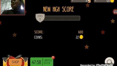 Never kill the blobs (Hopeless)