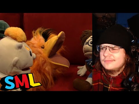 SML Movie Juniors Bird Discovery REACTION!