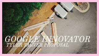 Google Certified Innovator Proposal - #YouTubeEdu Conference