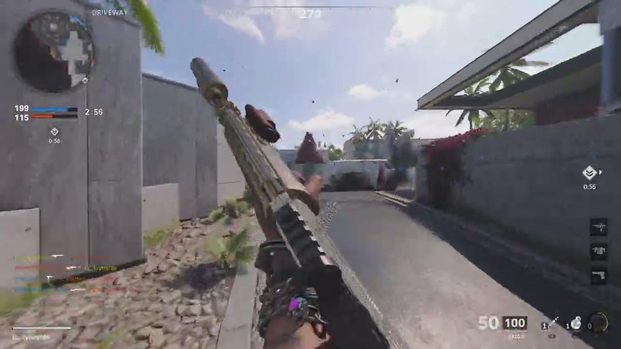 Call of Duty: Black Ops Cold War: Hardpoint 12v12 Gameplay (No Commentary)