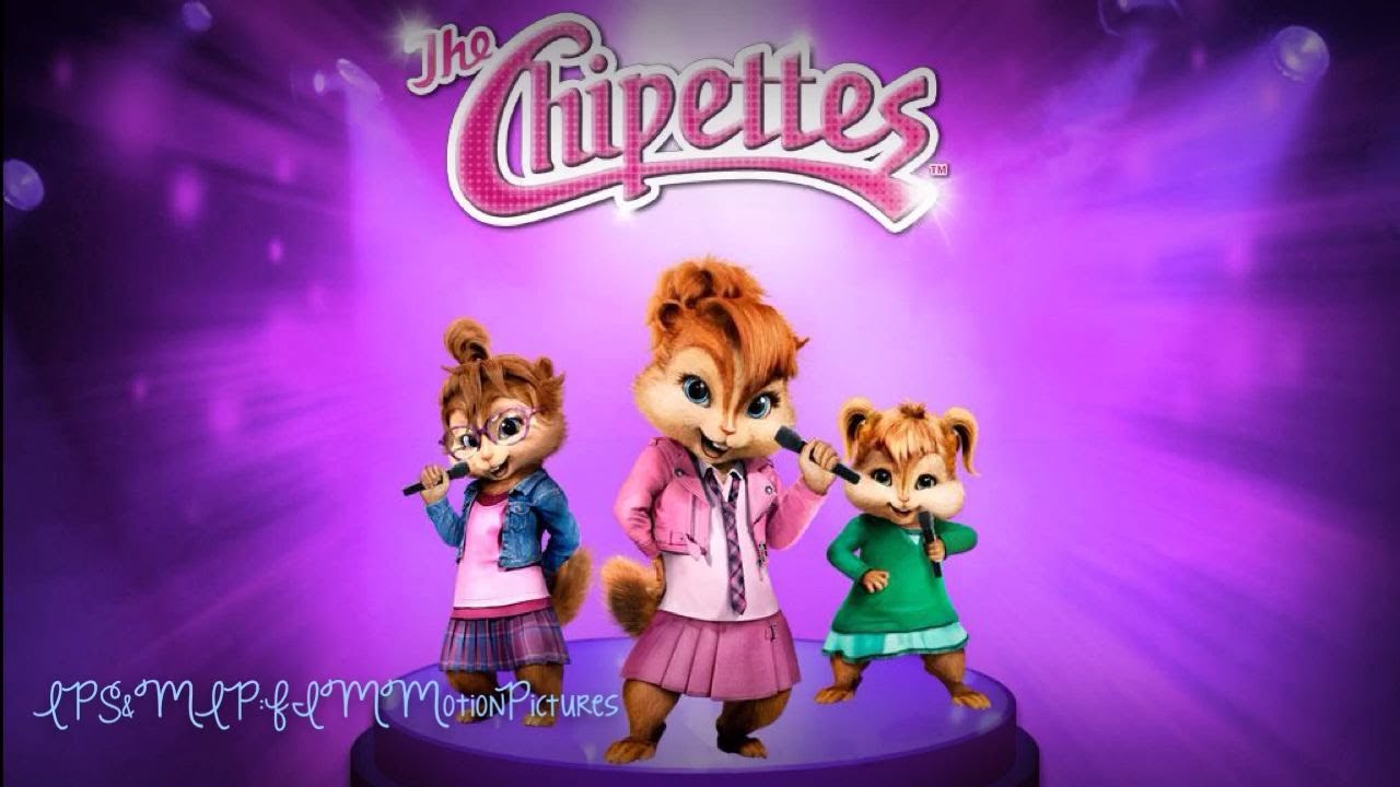 Frozen's ️Let it Go⛄️Chipettes Version - YouTube