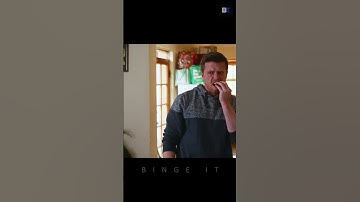 Not the teeth please | Mr Inbetween | #mrinbetween #shorts