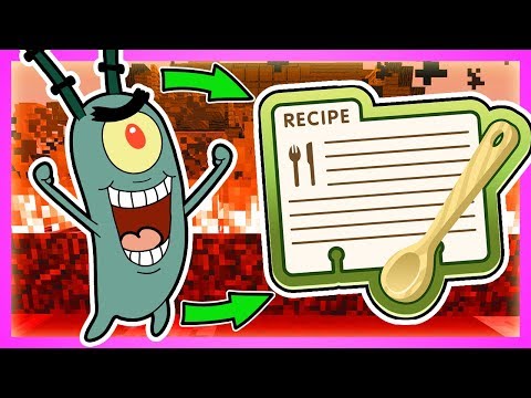 PLANKTON STOLE THE FORMULA - Minecraft Spongebob Episode 29 (Minecraft Roleplay)