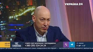 Гордон о смерти Мягкова и фильме "Ирония судьбы. Продолжение"