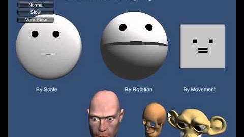 SimpleSync Lite(tm) - Lipsync for Unity game development