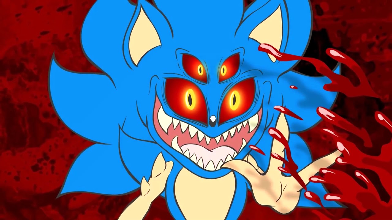 Sonic.exe - Monster 