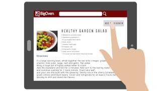 BigOven - Take your recipes, menu plan, and grocery list anywhere. screenshot 4