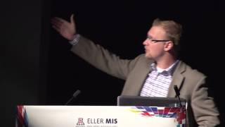 2014 Symposium on Big Data Analytics in Healthcare - Brian Norris and Mark Silverberg