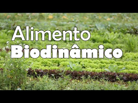 Vídeo: O que é composto biodinâmico?