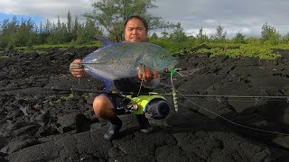 BiG IsLaNd ShOrE JiGGiNG / LuCKy ChArM OmiLu