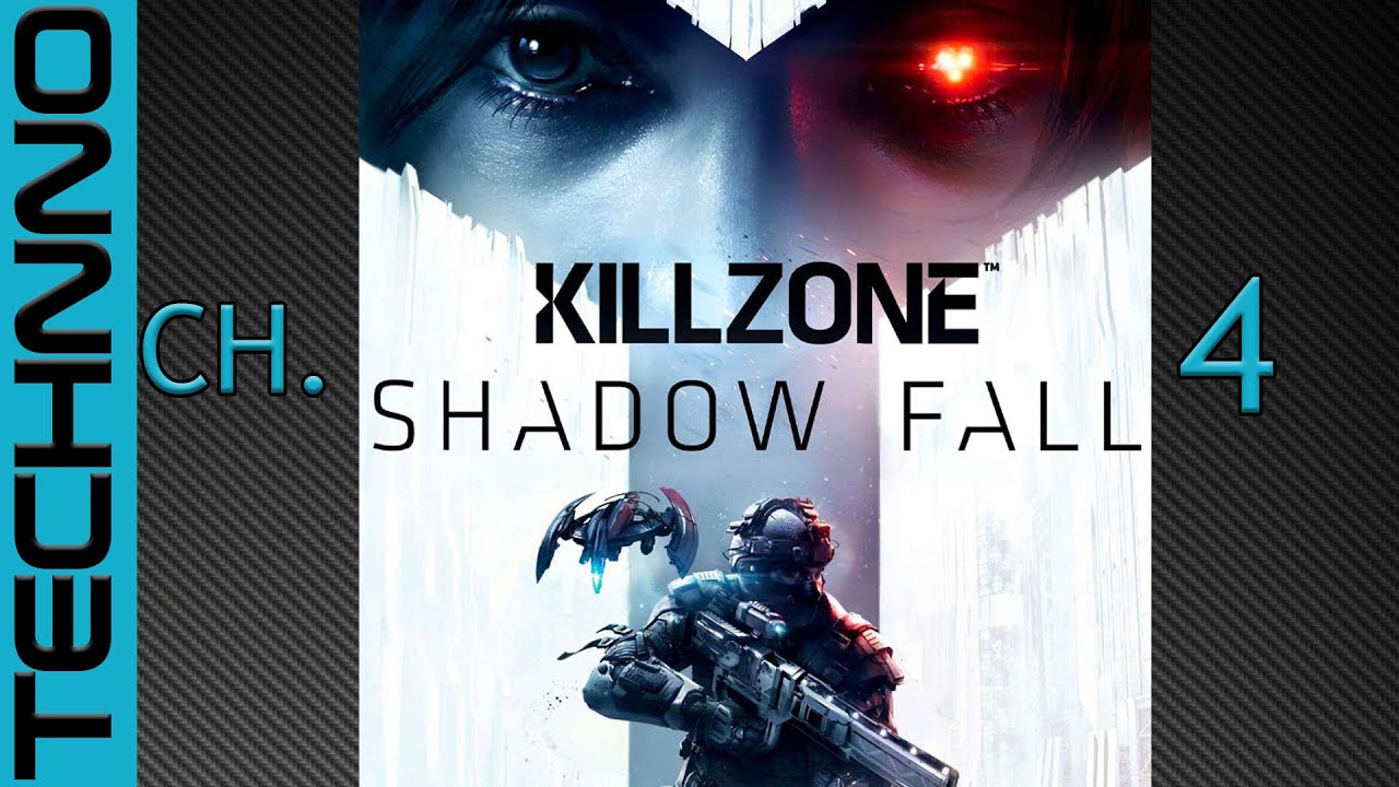 Killzone: Shadow Fall || Chapter 4 - THE PATRIOT - YouTube