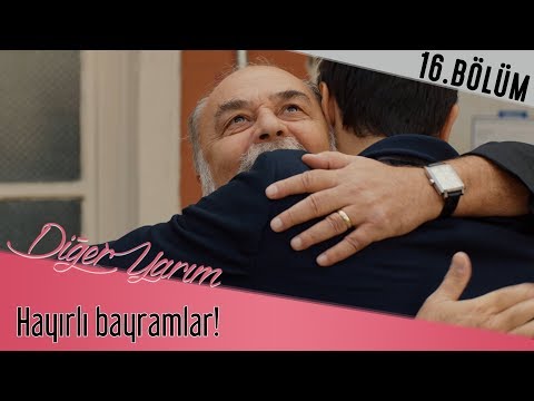 Ailecek ilk bayram sabahı! - Diğer Yarım 16.Bölüm