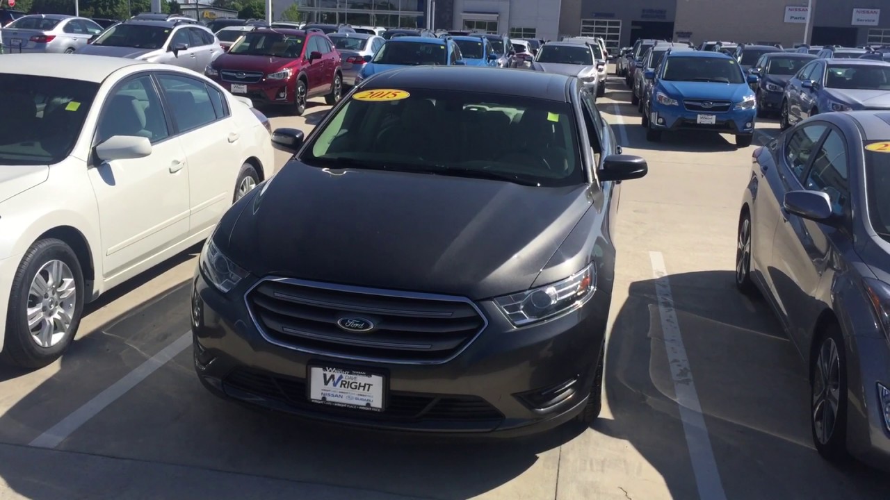 2017 Ford Taurus Sel Flex Fuel You 2017 Ford Taurus Sel Flex Fuel
