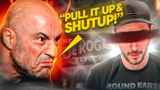 Joe Rogan vs Young Jamie