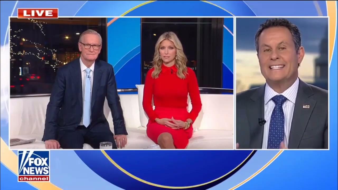 FOX & Friends BREAKING NEWS TODAY January 10, 2024 YouTube