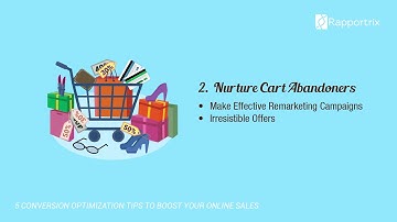 5 Conversion Optimization Tips to Boost Your Online Sales