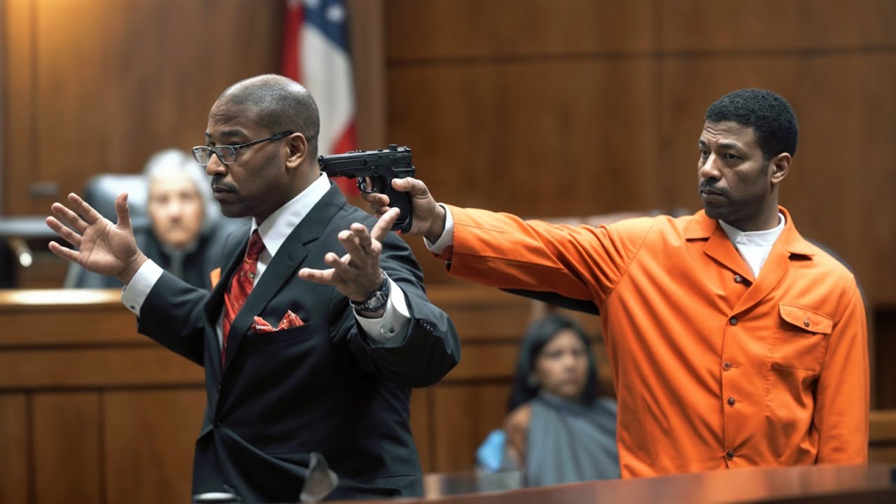 Die unglaublichsten Gerichts-Momente aller Zeiten